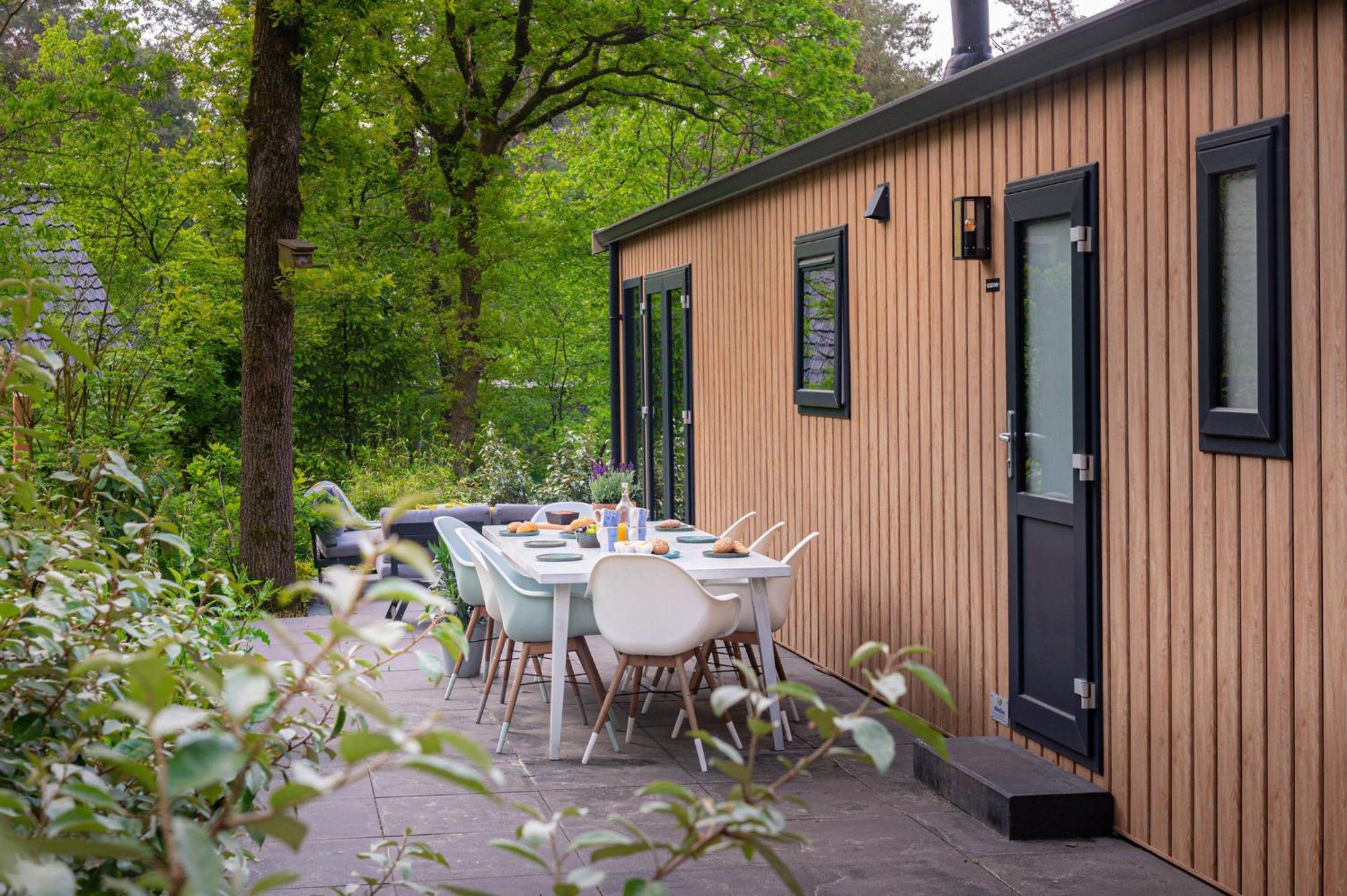 Lodge Goudvink Nunspeet Veluwe Exterior photo