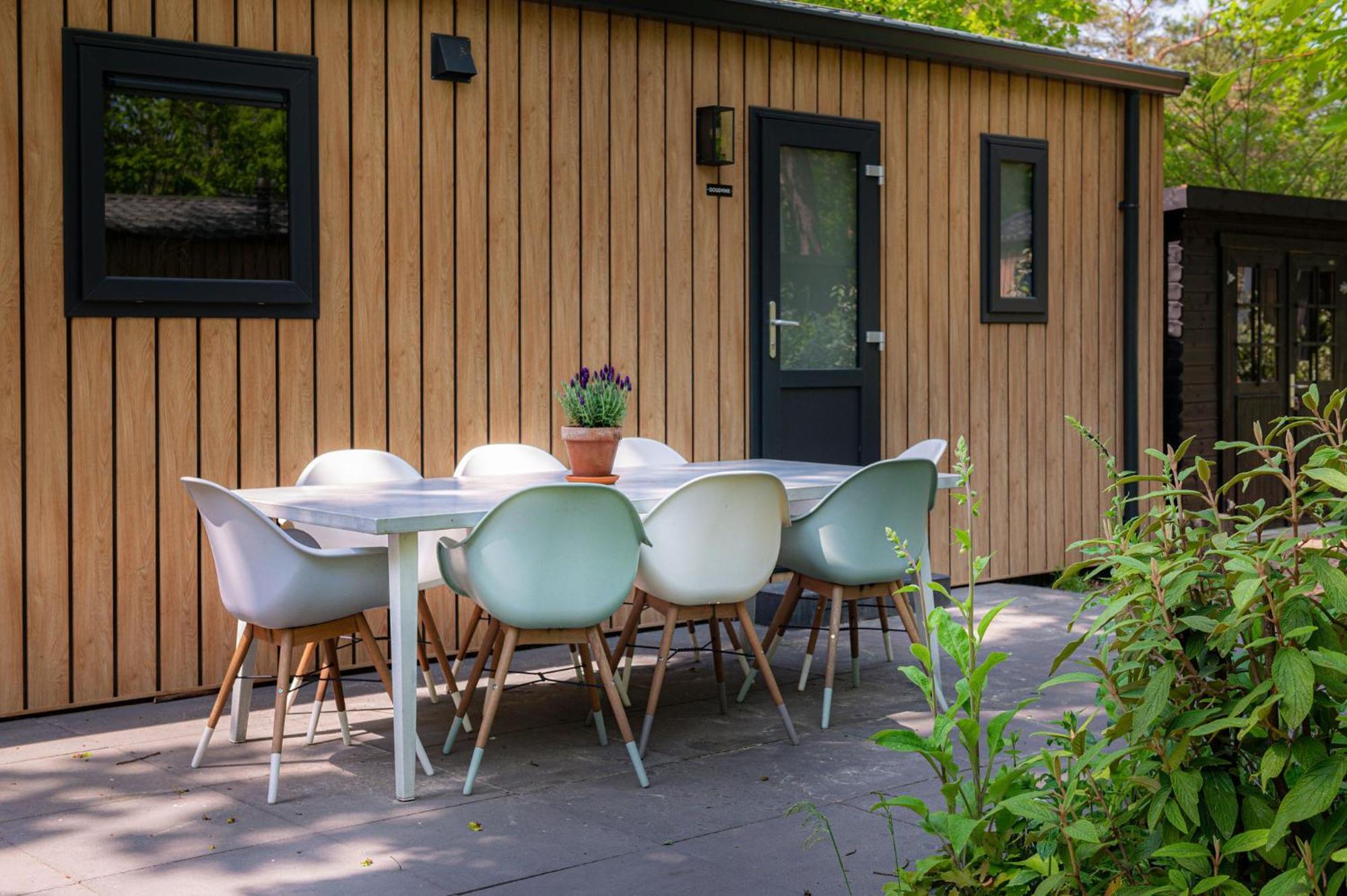 Lodge Goudvink Nunspeet Veluwe Exterior photo